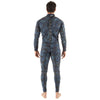 Tuta da sub Blue Sea uomo 1,5mm Camo S Seac 1-157-S