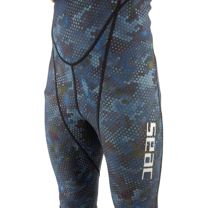 Tuta da sub Blue Sea uomo 1,5mm Camo S Seac 1-157-S