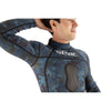 Tuta da sub Blue Sea uomo 1,5mm Camo S Seac 1-157-S