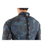 Tuta da sub Blue Sea uomo 1,5mm Camo S Seac 1-157-S