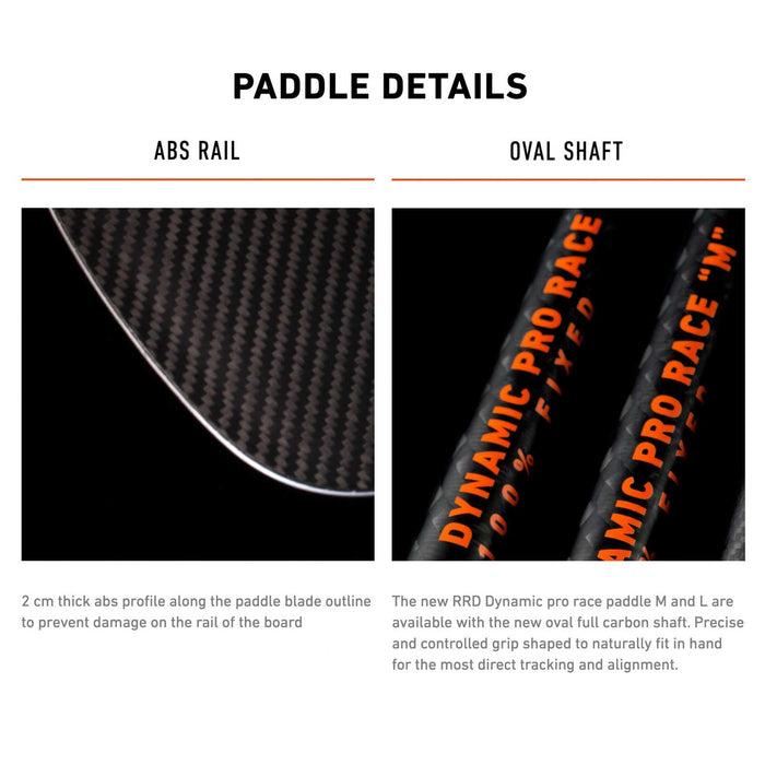 Pagaia per SUP Easy Plastic 3pcs RRD 25EPA3P