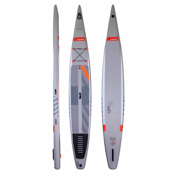 Tavola SUP Gonfiabile Air Race Hi-Perfo 14'0''x24''x6'' 285l RRD 27AR1424
