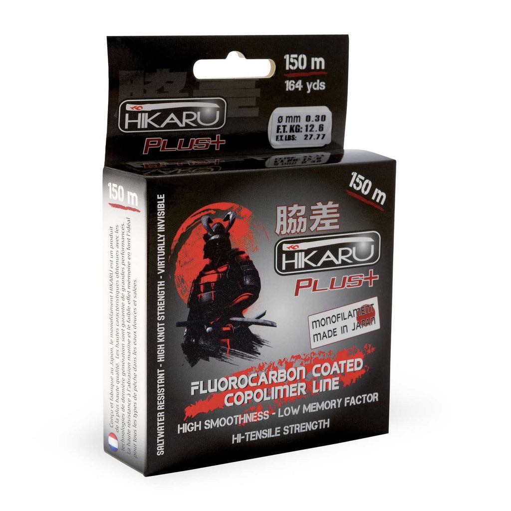 Fishing Line Hikaru Plus 150m 0,280 Hikaru 3400028N