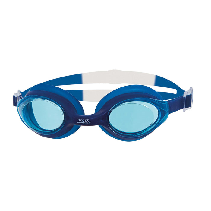 Occhialini da nuoto Bondi Navy-Bianco Lenti Tinte-Blu Zoggs 461004NVWHTBL