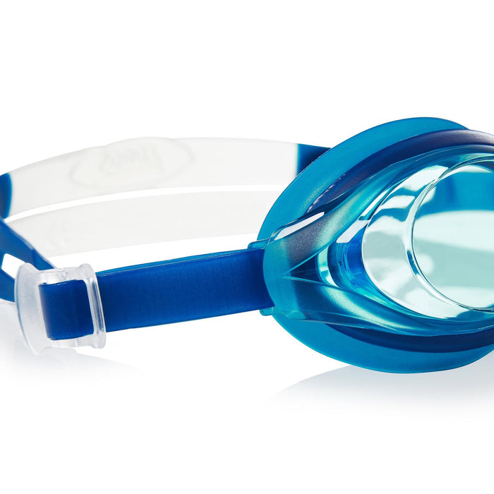 Occhialini da nuoto Bondi Navy-Bianco Lenti Tinte-Blu Zoggs 461004NVWHTBL