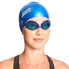 Occhialini da nuoto Bondi Navy-Bianco Lenti Tinte-Blu Zoggs 461004NVWHTBL