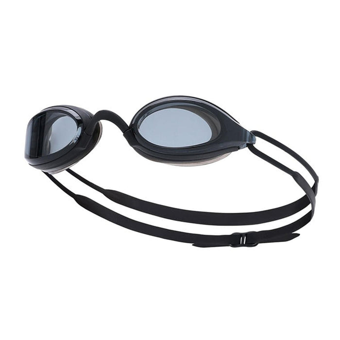 Occhialini da nuoto Fusion Air Nero Lenti Fumè Tinte Zoggs 461012BKBKTSM