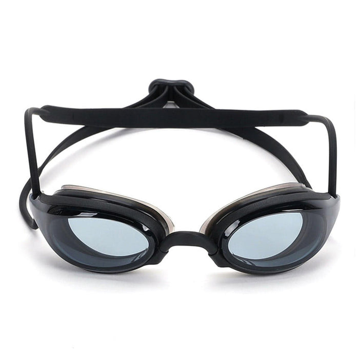 Occhialini da nuoto Fusion Air Nero Lenti Fumè Tinte Zoggs 461012BKBKTSM