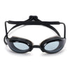 Occhialini da nuoto Fusion Air Nero Lenti Fumè Tinte Zoggs 461012BKBKTSM
