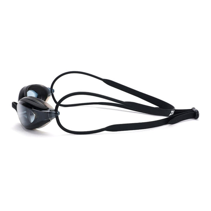 Occhialini da nuoto Fusion Air Nero Lenti Fumè Tinte Zoggs 461012BKBKTSM