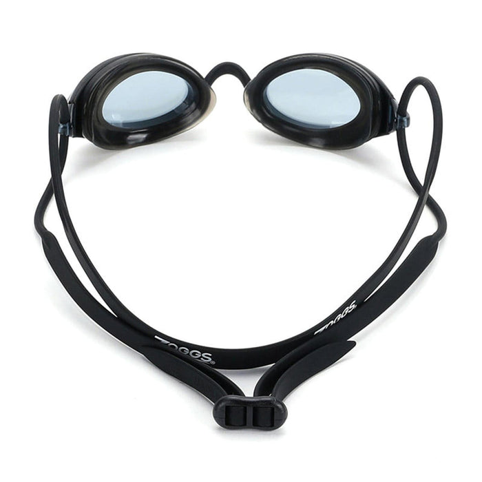 Occhialini da nuoto Fusion Air Nero Lenti Fumè Tinte Zoggs 461012BKBKTSM
