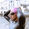 Occhialini da nuoto Fusion Air Nero Lenti Fumè Tinte Zoggs 461012BKBKTSM