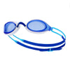 Occhialini da nuoto Fusion Air Blu-Bianco Lenti Tinte-Blu Zoggs 461012BLWHTBL