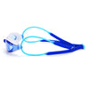 Occhialini da nuoto Fusion Air Blu-Bianco Lenti Tinte-Blu Zoggs 461012BLWHTBL