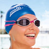 Occhialini da nuoto Fusion Air Rosa-Bianco Lenti Fumè Tinte Zoggs 461012PKWHTSM