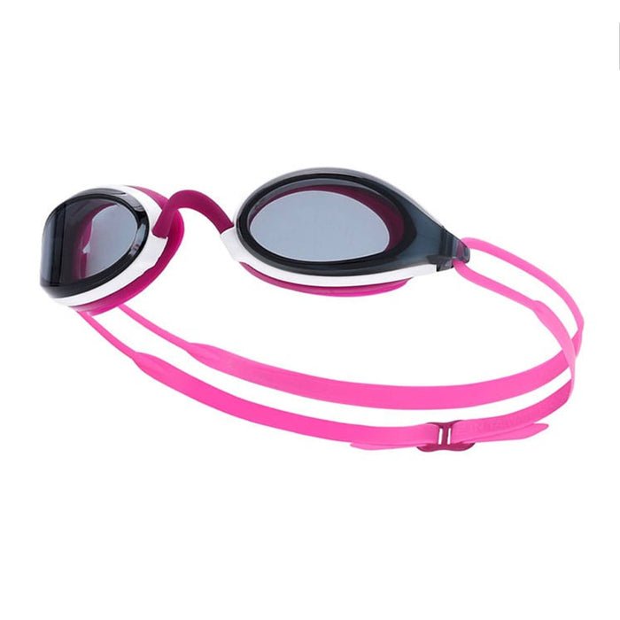 Occhialini da nuoto Fusion Air Rosa-Bianco Lenti Fumè Tinte Zoggs 461012PKWHTSM