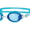 Occhialini da nuoto Otter Trasparenti-Aqua Lenti Tinte-Blu Zoggs 461023CLAQTBL