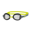 Occhialini da nuoto Otter Grigio-Verde Lenti Fumè Tinte Zoggs 461023GYGNTSM
