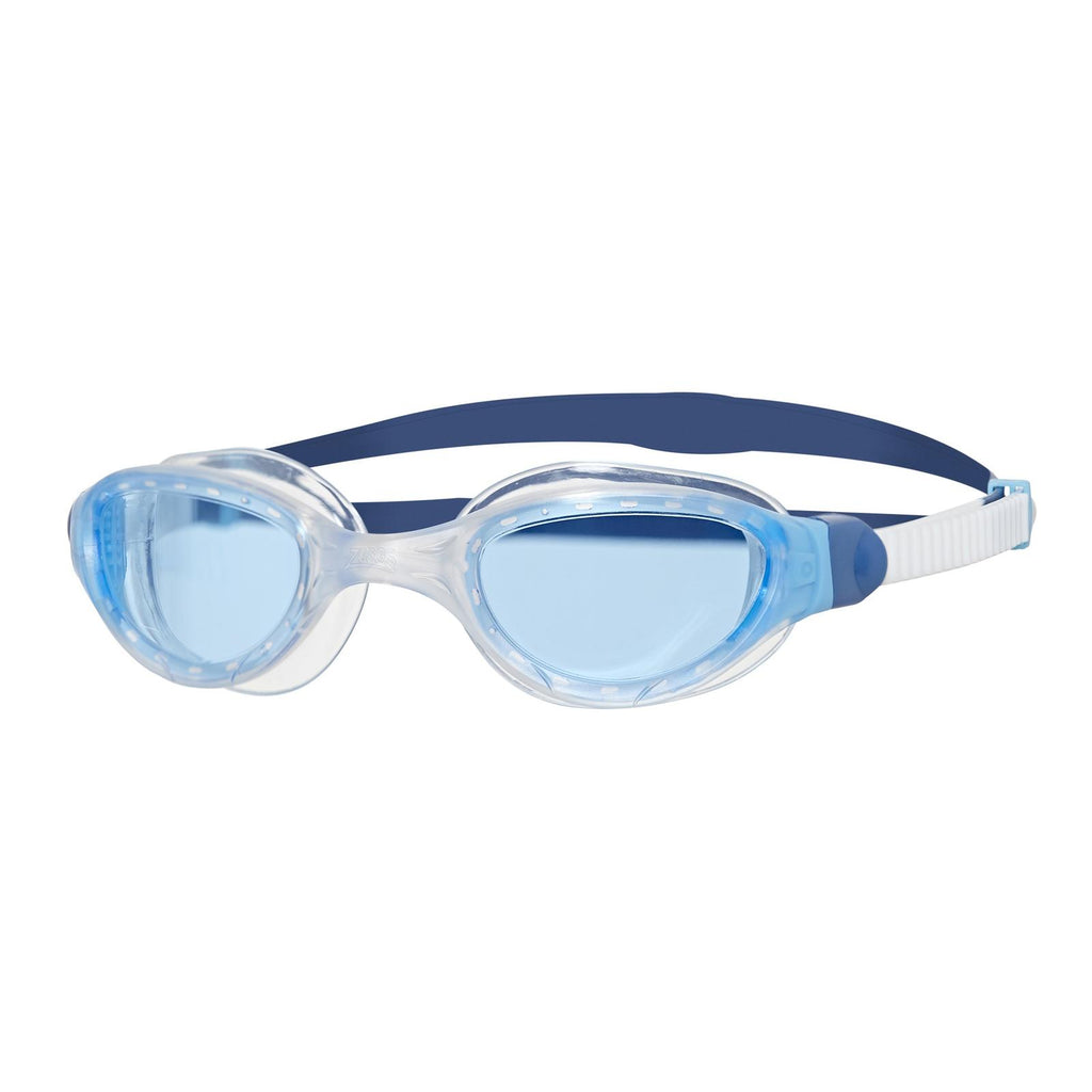 Occhialini da nuoto Phantom 2.0 Trasparenti-Navy Lenti Tinte-Blu Zoggs 461031CLNVTBL