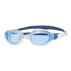 Occhialini da nuoto Phantom 2.0 Trasparenti-Navy Lenti Tinte-Blu Zoggs 461031CLNVTBL