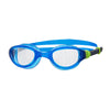 Occhialini da nuoto Phantom 2.0 Trasparenti Lenti Tinte-Blu Zoggs 461031CLTBL