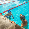 Occhialini da nuoto Predator Trasparenti-Grigio Regular Zoggs 461037CLGYCLRR