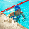 Occhialini da nuoto Predator Trasparenti-Grigio Regular Zoggs 461037CLGYCLRR