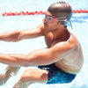 Occhialini da nuoto Predator Trasparenti-Grigio Regular Zoggs 461037CLGYCLRR