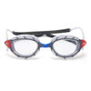 Occhialini da nuoto Predator Trasparenti-Grigio Regular Zoggs 461037CLGYCLRR