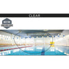 Occhialini da nuoto Predator Trasparenti-Grigio Piccolo Zoggs 461037CLGYCLRS