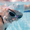 Occhialini da nuoto Predator Rosa-Bianco Tinti-Smoke Lenti Regular Zoggs 461037PKWHTSMR