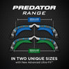 Occhialini da nuoto Predator Rosa-Bianco Tinti-Smoke Lenti Regular Zoggs 461037PKWHTSMR