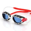 Occhialini da nuoto Predator Bianco-Rosso Tinti-Blu Lenti Regular Zoggs 461037WHRDTBLR