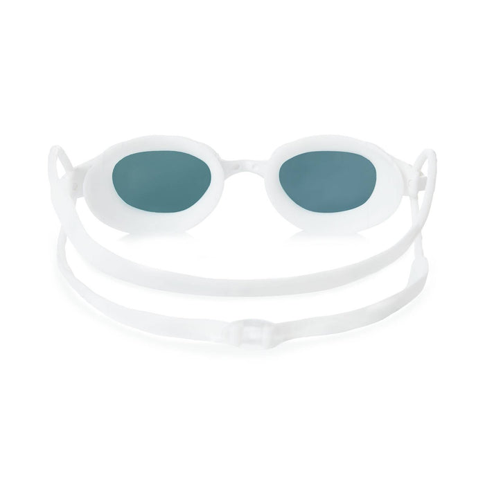 Occhialini da nuoto Predator Bianco Lenti Smoked Regular Zoggs 461037WHTSMR