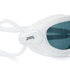 Occhialini da nuoto Predator Bianco Lenti Smoked Regular Zoggs 461037WHTSMR