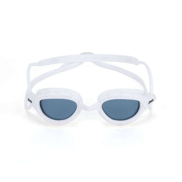 Occhialini da nuoto Predator Bianco Lenti Smoked Regular Zoggs 461037WHTSMR