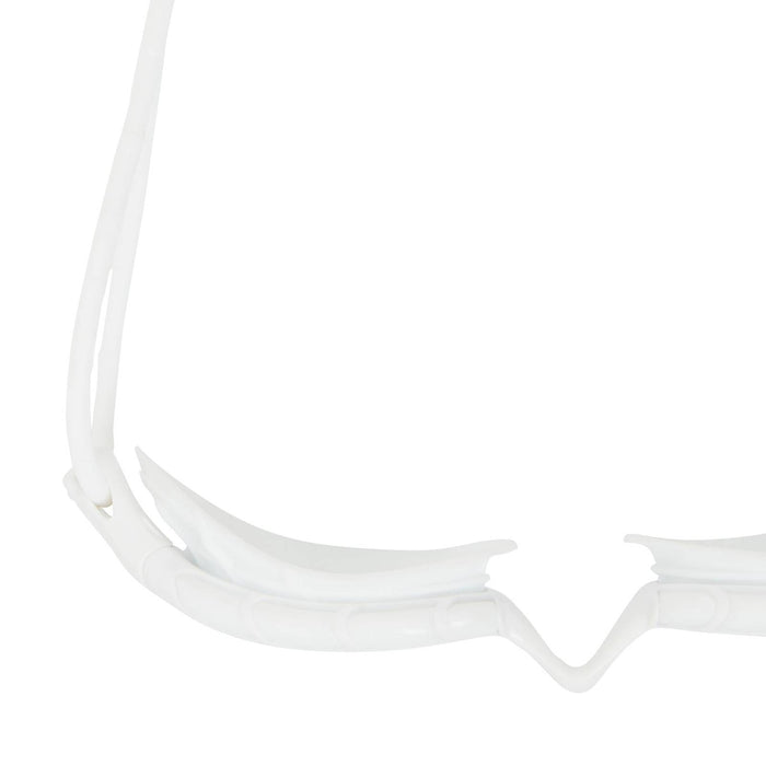 Occhialini da nuoto Predator Bianco Lenti Smoked Piccolo Zoggs 461037WHTSMS