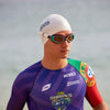 Occhialini da nuoto Predator Flex Polarizzati Ultra Nero-Verde Regular Zoggs 461046BKGNPCPR