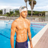 Occhialini da nuoto Predator Flex Polarizzati Ultra Nero-Verde Regular Zoggs 461046BKGNPCPR