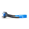 Occhialini da nuoto Predator Flex Polarizzati Ultra Blu-Grigio Piccolo Zoggs 461046BLGYPCPS