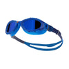 Occhialini da nuoto Predator Flex Titanio Blu Specchiato-Blu Lenti Piccolo Zoggs 461054BLBLMBLS