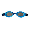 Occhialini da nuoto Predator Flex Titanio Blu Specchiato-Blu Lenti Piccolo Zoggs 461054BLBLMBLS