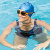 Occhialini da nuoto Predator Polarizzati Ultra Grigio-Arancione Regular Zoggs 461058GYORPCPR