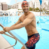 Occhialini da nuoto Predator Polarizzati Ultra Grigio-Arancione Regular Zoggs 461058GYORPCPR