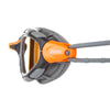 Occhialini da nuoto Predator Polarizzati Ultra Grigio-Arancione Regular Zoggs 461058GYORPCPR