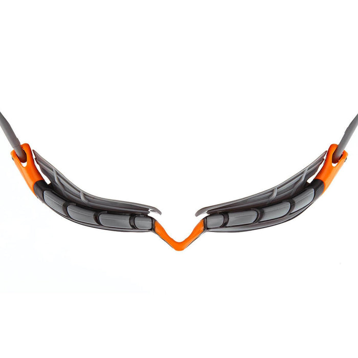 Occhialini da nuoto Predator Polarizzati Ultra Grigio-Arancione Regular Zoggs 461058GYORPCPR