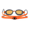 Occhialini da nuoto Predator Polarizzati Ultra Grigio-Arancione Regular Zoggs 461058GYORPCPR