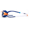 Occhialini da nuoto Predator Polarizzati Blu-Bianco-Smoke Piccolo Zoggs 461060BLWHPSMS