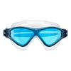 Maschera da nuoto tri vision blu navy lenti tonalità blu Zoggs 461075NVBLTBL