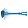 Maschera da nuoto tri vision blu navy lenti tonalità blu Zoggs 461075NVBLTBL